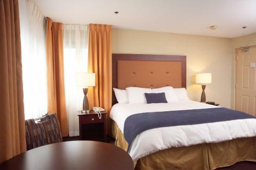 Hotel Ivy Court Inn And Suites