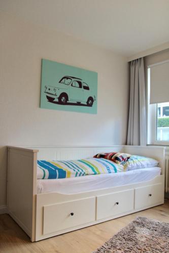 Apartamento Ferienwohnung Im Herzen Von Bremen