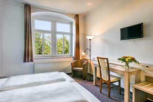 Hotel Am Bonhoefferplatz