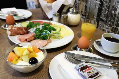 Hotel Am Bonhoefferplatz