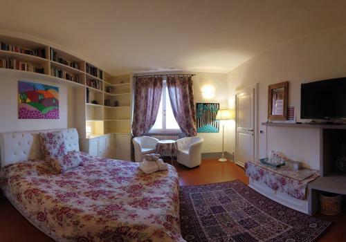 Bed & Breakfast Attico Sulla Torre