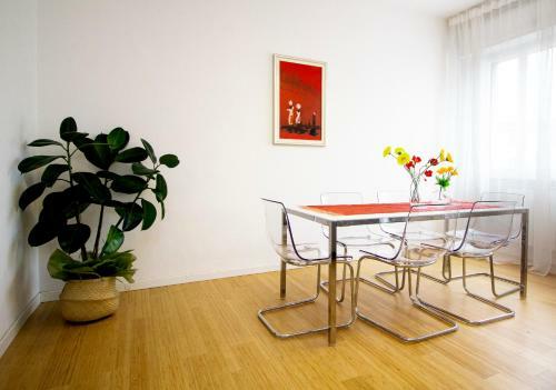 Apartamento Keith Haring's House