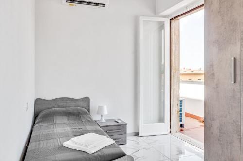 Apartamento Modern Attic With Balcony - Panoramic City View