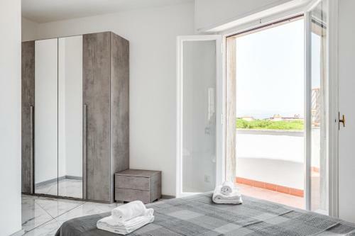 Apartamento Modern Attic With Balcony - Panoramic City View