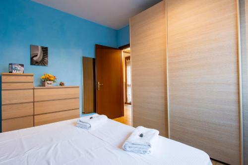 Apartamento Altido Lovely Flat With Balcony And Parking