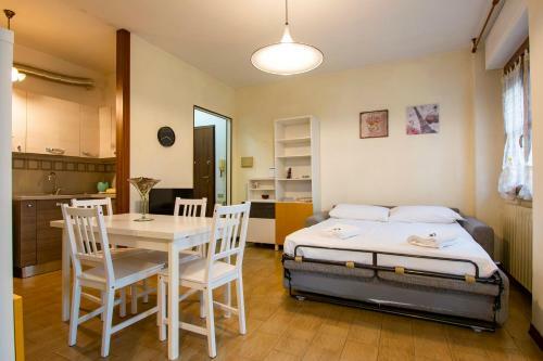 Apartamento Altido Lovely Flat With Balcony And Parking