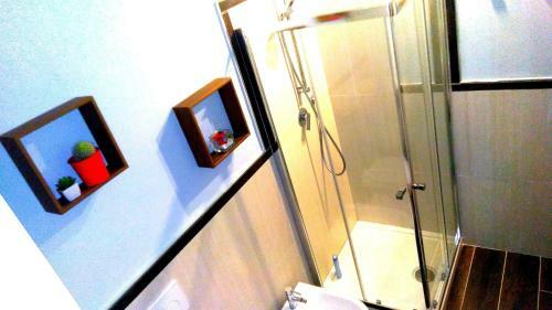 Hostal Bedroom Matteucci