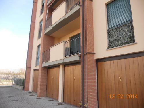 Apartment Via Delle Torri