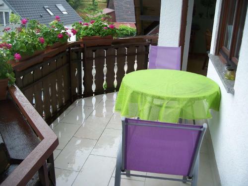 Apartamento Ferienwohnung Serr