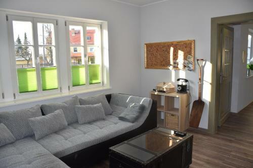 Apartamento Bahnhof Laussnitz