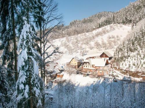 Apartamento Vogthof Wohnung Schneckenhus