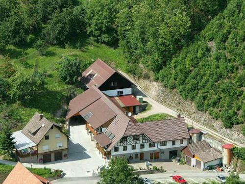Apartamento Vogthof Wohnung Schneckenhus