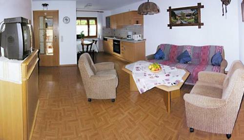 Apartamento Vogthof Wohnung Schneckenhus