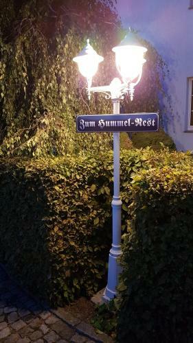 Ferienhaus Hummel-nest
