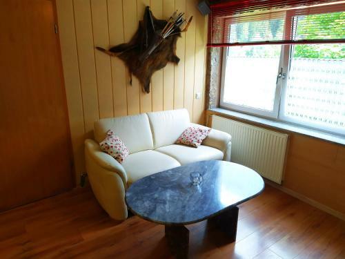 Waldluftin Ferienhaus