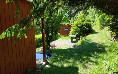 Waldluftin Ferienhaus
