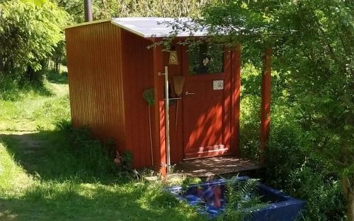 Waldluftin Ferienhaus