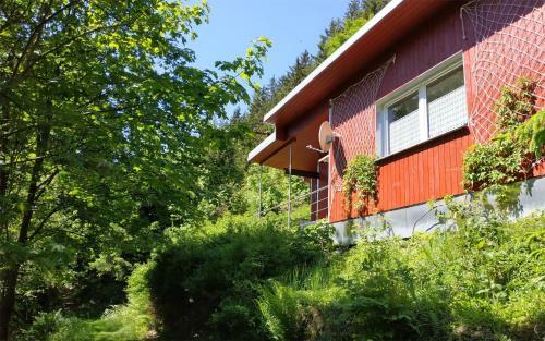 Waldluftin Ferienhaus