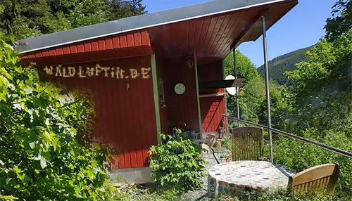 Waldluftin Ferienhaus