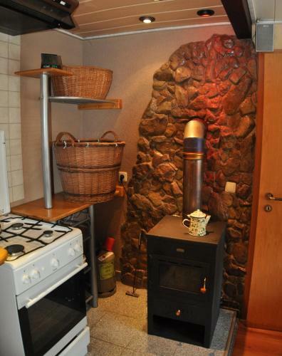 Waldluftin Ferienhaus