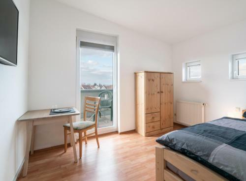 Apartamento Pension Schweizer