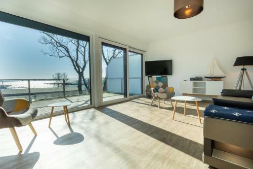 Apartamento Ferienwohnung Heimathafen In Lauterbach