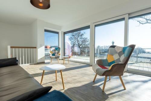 Apartamento Ferienwohnung Heimathafen In Lauterbach