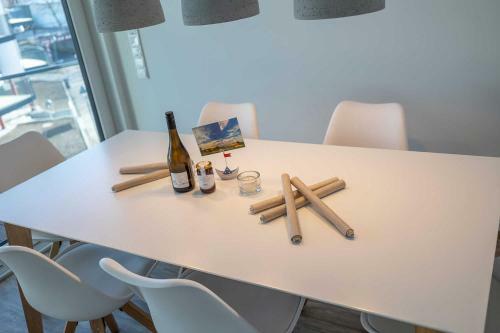 Apartamento Ferienwohnung Heimathafen In Lauterbach
