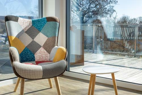 Apartamento Ferienwohnung Heimathafen In Lauterbach