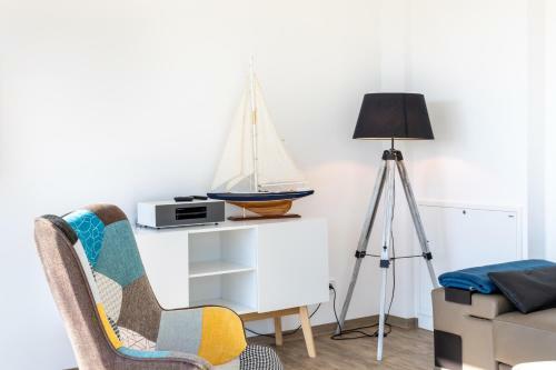 Apartamento Ferienwohnung Heimathafen In Lauterbach