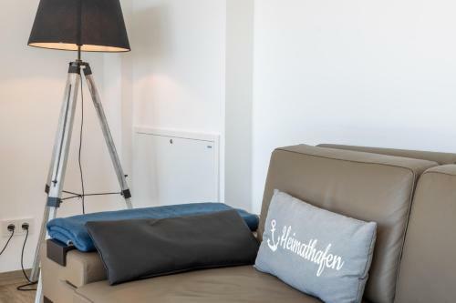 Apartamento Ferienwohnung Heimathafen In Lauterbach