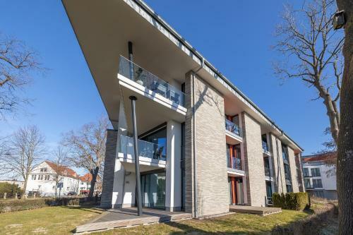 Apartamento Ferienwohnung Heimathafen In Lauterbach