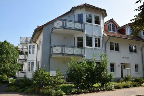 Apartamento Appartement Lauterbach Am Wasser