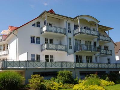 Apartamento Appartement Lauterbach Am Wasser