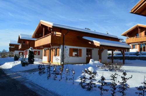 Feriendorf Via Claudia Haus 42 Onkel Leo