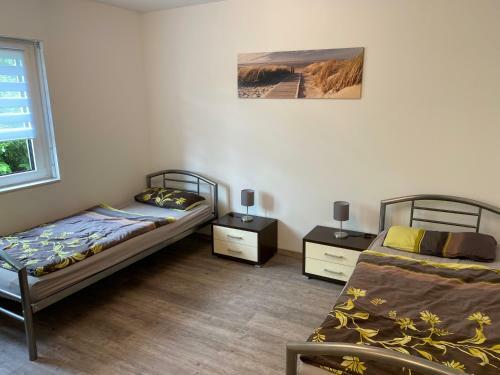 Apartamento Ferienwohnung Bachmann