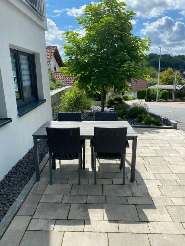 Apartamento Ferienwohnung Bachmann