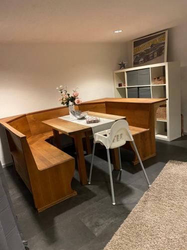 Apartamento G�stezimmer Am Waldrand