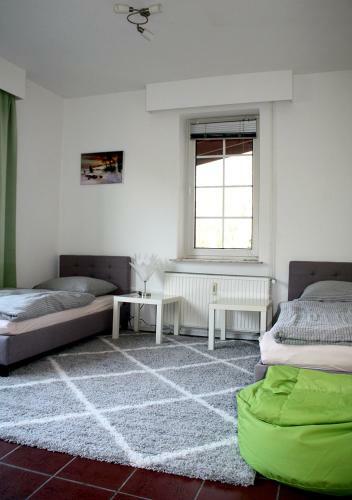 Apartamento Ferienwohnung Zur Ochsenm�hle