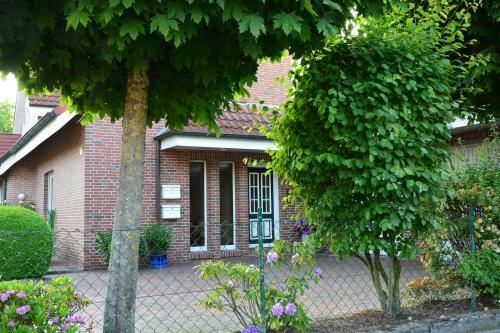 Apartamentos Ferienwohnung Ostfriesengl�ck