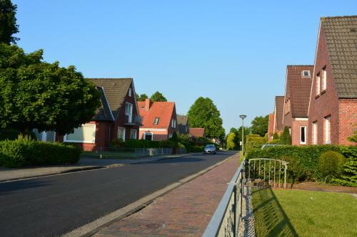 Apartamentos Ferienwohnung Ostfriesengl�ck