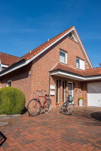 Apartamentos Ferienwohnung Ostfriesengl�ck