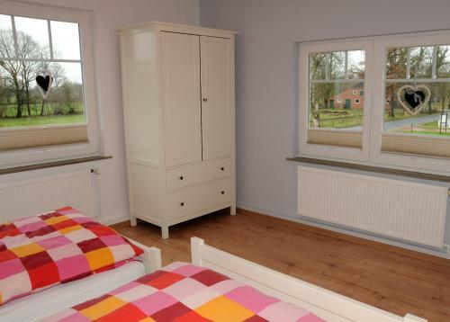 Apartamento Ferienwohnung Landliebe