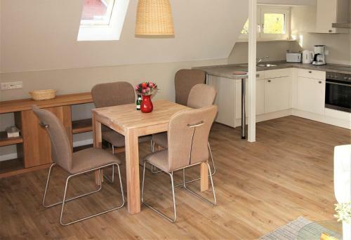 Apartamento Stadtwohnung Zur Gro�en Buche