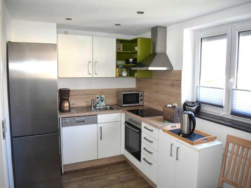 Apartamento Ferienhaus Anni