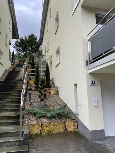 Apartamento Ferienwohnung Mit Waldblick