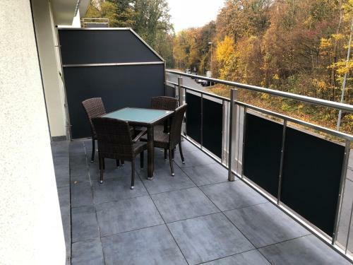 Apartamento Appartement Im Herzen Von Leimen