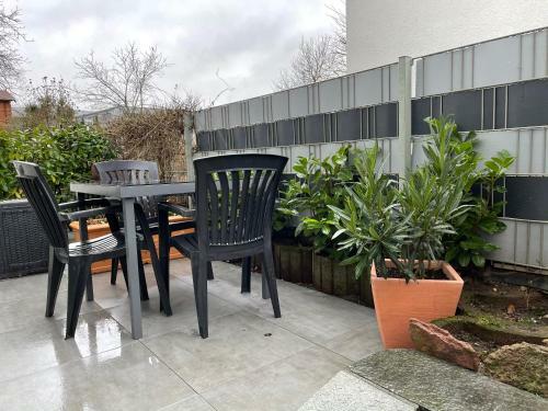 Apartamento Ferienwohnung Leimen