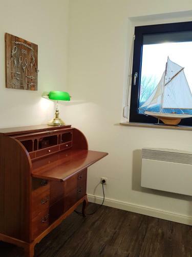 Apartamento Fehmarn Ostseeferienfewo Direkt Am Deich 133