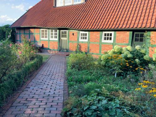 Apartamento Fachwerk-idyll 1781